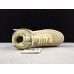 NIKE W AIR FORCE 1 HI 07 LV8 SUEDE BROWN IVORY 860544-100