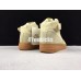 NIKE W AIR FORCE 1 HI 07 LV8 SUEDE BROWN IVORY 860544-100