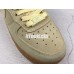 NIKE W AIR FORCE 1 HI 07 LV8 SUEDE BROWN IVORY 860544-100