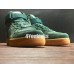 NIKE AIR FORCE 1 HI 07 LV8 VINTAGE GREEN AA1118-300