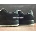 NIKE AIR FORCE 1 LOW 07 BLACK WHITE 820266-017