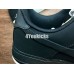 NIKE AIR FORCE 1 LOW 07 BLACK WHITE 820266-017