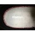 NIKE AIR FORCE 1 LOW 07 BLACK WHITE 820266-017
