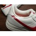 NIKE AIR FORCE 1 LOW 07 SAIL UNIVERSITY RED 315122-126