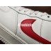 NIKE AIR FORCE 1 LOW 07 SAIL UNIVERSITY RED 315122-126