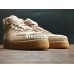 NIKE AIR FORCE 1 MID 07 LV8 SUEDE PINK AA1117-600