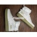 NIKE SF AIR FORCE 1 MID IVORY OLIVE 917753-101
