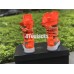 NIKE SPECIAL FIELD AIR FORCE 1 HI ORANGE