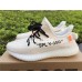 ADIDAS YEEZY BOOST 350 V2 OFF WHITE