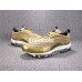 NIKE AIR MAX 97 CR7 GOLD AQ0655-700