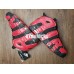 NIKE AIR MORE UPTEMPO 96 BLACK RED 921948-006