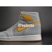AIR JORDAN 1 RETRO HI FLYKNIT WOLF GREY 919704-025