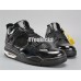 AIR JORDAN 4 RETRO 11LAB4 BLACK PAINT 719864-010