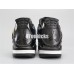 AIR JORDAN 4 RETRO 11LAB4 BLACK PAINT 719864-010