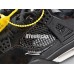 AIR JORDAN 4 RETRO 11LAB4 BLACK PAINT 719864-010
