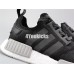 ADIDAS NMD R1 BLACK WHITE CQ0759