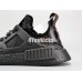 ADIDAS NMD R1 PK TRIPLE BLACK BA7214