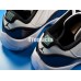 AIR JORDAN 11 LOW EASTER 528895-145