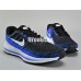 NIKE AIR ZOOM VOMERO 13 BLACK LOYAL BLUE 922908-002