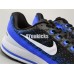 NIKE AIR ZOOM VOMERO 13 BLACK LOYAL BLUE 922908-002