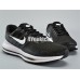 NIKE AIR ZOOM VOMERO 13 BLACK WHITE 922908-001