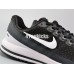 NIKE AIR ZOOM VOMERO 13 BLACK WHITE 922908-001