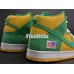 NIKE DUNK HIGH PRO SB OAKLAND ATHLETICS 305050-337