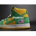 NIKE DUNK HIGH PRO SB OAKLAND ATHLETICS 305050-337