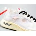 NIKE ZOOM VAPORFLY X OFF WHITE AJ4588-100