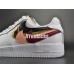 NIKE AIR FORCE 1 HI O7 WHITE 315121-115