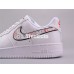 NIKE AIR FORCE 1 LOW 07 WHITE BLUE TINT AO9381-100