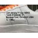 NIKE AIR FORCE 1 LOW 07 x OFF WHITE AO4297-001