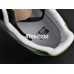 NIKE AIR FORCE 1 LOW BLACK WHITE GREEN 311729-052