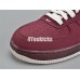 NIKE AIR FORCE 1 LOW NIGHT MAROON 820266-604