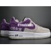 NIKE AIR FORCE 1 LOW PURPLE 311729-051