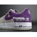 NIKE AIR FORCE 1 LOW PURPLE 311729-051