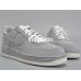 NIKE AIR FORCE 1 LOW WOLF GREY 820266-016