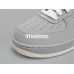 NIKE AIR FORCE 1 LOW WOLF GREY 820266-016