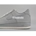 NIKE AIR FORCE 1 LOW WOLF GREY 820266-016