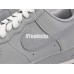 NIKE AIR FORCE 1 LOW WOLF GREY 820266-016