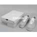 NIKE AIR FORCE 1 LOW WOLF GREY 820266-016