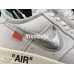 NIKE AIR FORCE 1 LOW x OFF WHITE AO4297-100