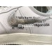 NIKE AIR FORCE 1 LOW x OFF WHITE AO4297-100