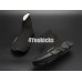 BALENCIAGA STRETCH MESH HIGH TOP SNEAKER ALL BLACK 483502-W05G0-1000