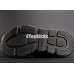 BALENCIAGA STRETCH MESH HIGH TOP SNEAKER ALL BLACK KIDS 483502-W05G0-1000