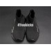 BALENCIAGA STRETCH MESH HIGH TOP SNEAKER ALL BLACK KIDS 483502-W05G0-1000