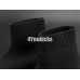 BALENCIAGA STRETCH MESH HIGH TOP SNEAKER BLACK KIDS 454484-W05G0-1000