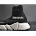 BALENCIAGA STRETCH MESH HIGH TOP SNEAKER BLACK KIDS 454484-W05G0-1000