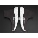BALENCIAGA STRETCH MESH HIGH TOP SNEAKER GREY 458653-W05G0-1505