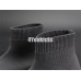BALENCIAGA STRETCH MESH HIGH TOP SNEAKER GREY KIDS 458653-W05G0-1505